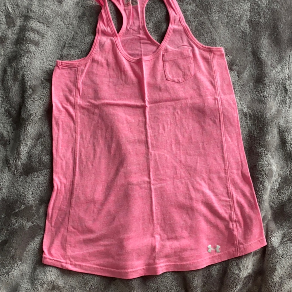 EUC XS Womens UA tank